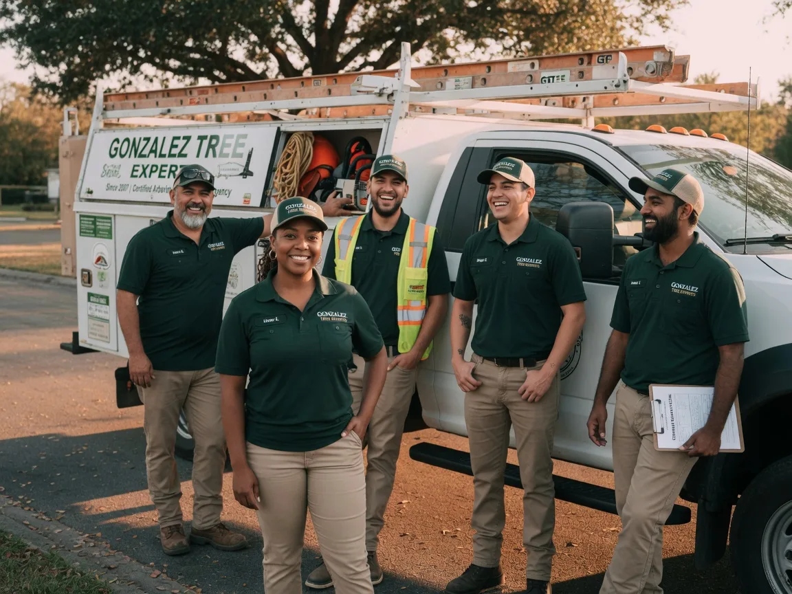 Tree Service company in Pickens, MS